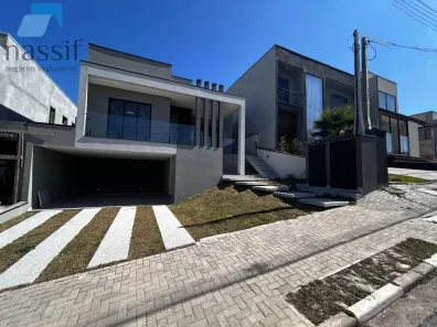 Casa de Condomínio com 3 Quartos à venda, 192m² no Cézar de Souza, Mogi das Cruzes