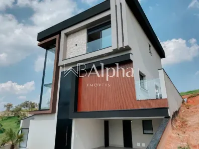 Casa de Condomínio com 3 Quartos à venda, 289m² no Colinas de Parnaíba I, Santana de Parnaíba