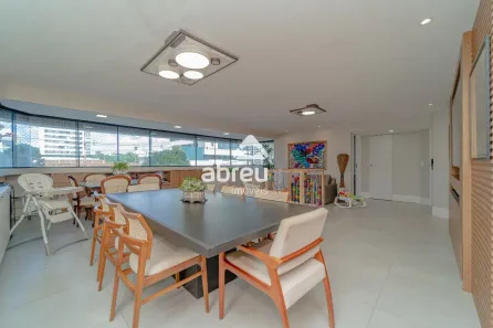 Apartamento com 3 Quartos à venda, 223m² no Tirol, Natal
