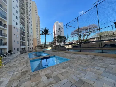 Apartamento com 2 Quartos para alugar, 67m² no Jardim Augusta, São José dos Campos