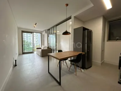 Apartamento com 1 Quarto à venda, 47m² no Córrego Grande, Florianópolis
