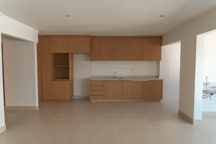 Apartamento com 3 Quartos à venda, 119m² no Setor Pedro Ludovico, Goiânia