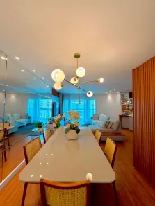 Apartamento com 3 Quartos à venda, 128m² no Praia de Itaparica, Vila Velha