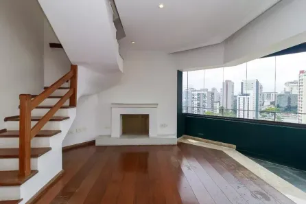 Apartamento com 4 Quartos à venda, 219m² no Campo Belo, São Paulo