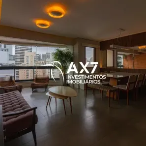 Apartamento com 3 Quartos à venda, 210m² no Vila Olímpia, São Paulo