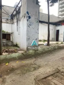 Lote/Terreno à venda, 1400m² no Jardim, Santo André