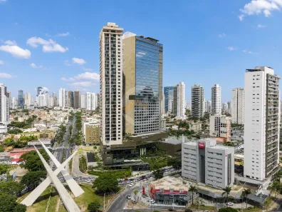 Sala Comercial à venda, 76m² no Setor Marista, Goiânia
