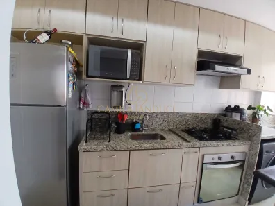 Apartamento com 2 Quartos à venda, 49m² no Vila Maria Luiza, Ribeirão Preto