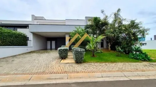 Casa de Condomínio com 3 Quartos para alugar, 218m² no Jardim Residencial Dona Lucilla, Indaiatuba
