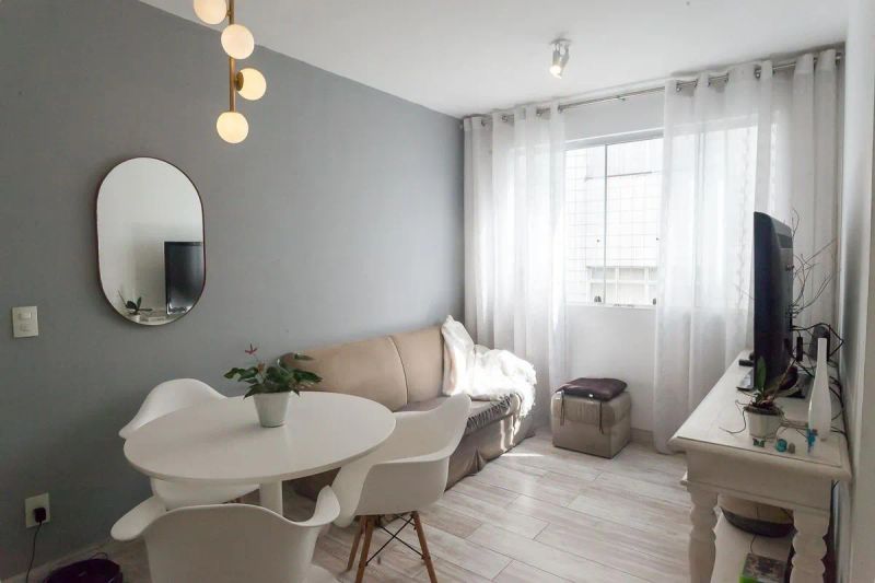 Apartamento com 2 quartos — Castelo, Belo Horizonte