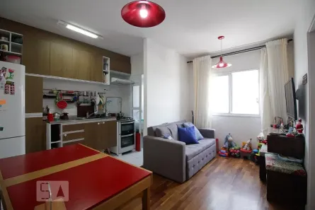 Apartamento com 1 Quarto à venda, 38m² no Barra Funda, São Paulo