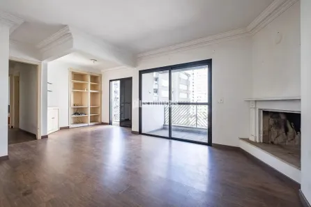 Apartamento com 2 Quartos à venda, 107m² no Jardim Paulista, São Paulo
