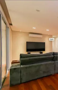 Apartamento com 4 Quartos à venda, 177m² no Jardim Monte Kemel, São Paulo