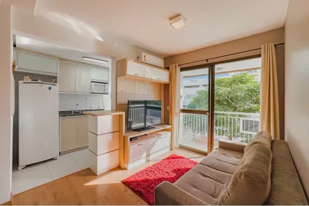 Apartamento com 2 Quartos à venda, 62m² no Santa Maria Goretti, Porto Alegre