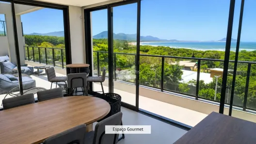 Apartamento com 1 Quarto à venda, 45m² no Barra da Lagoa, Florianópolis