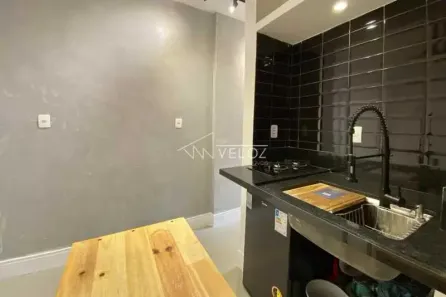Kitnet à venda, 21m² no Santa Teresa, Rio de Janeiro