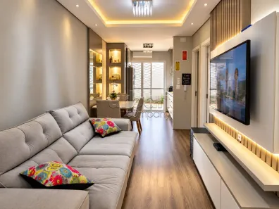 Casa de Condomínio com 3 Quartos à venda, 75m² no São José, Canoas
