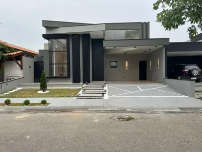 Casa de Condomínio com 3 Quartos à venda, 170m² no Condomínio Terras do Vale, Caçapava