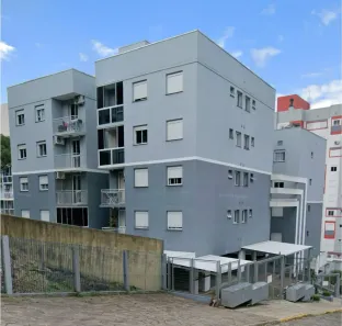 Apartamento com 2 Quartos à venda, 45m² no Humaitá, Bento Gonçalves