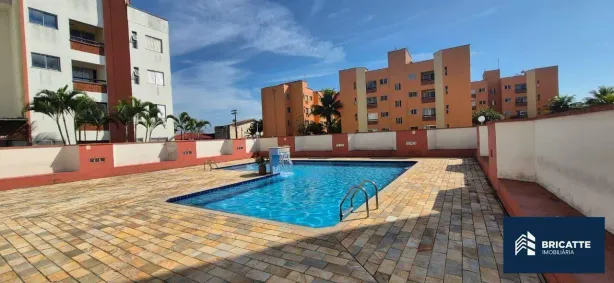 Apartamento com 2 Quartos à venda, 55m² no Gaivota, Itanhaém