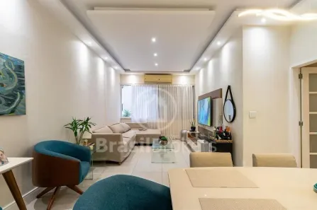 Apartamento com 3 Quartos à venda, 105m² no Leblon, Rio de Janeiro