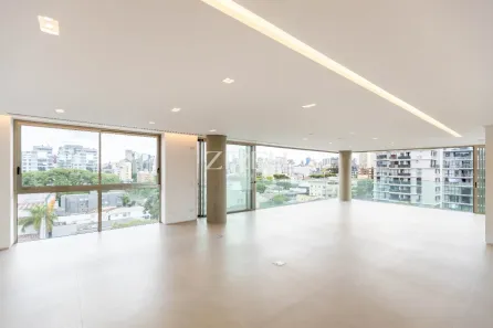 Apartamento com 4 Quartos à venda, 372m² no Bigorrilho, Curitiba