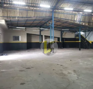 Galpão/Depósito/Armazém para alugar, 996m² no Campestre, Santo André