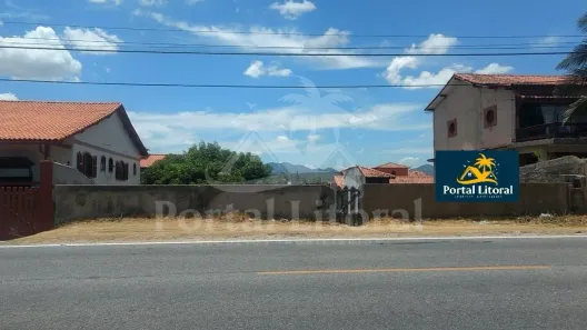 Lote/Terreno com 1 Quarto à venda, 100m² no Bacaxá (Bacaxá), Saquarema