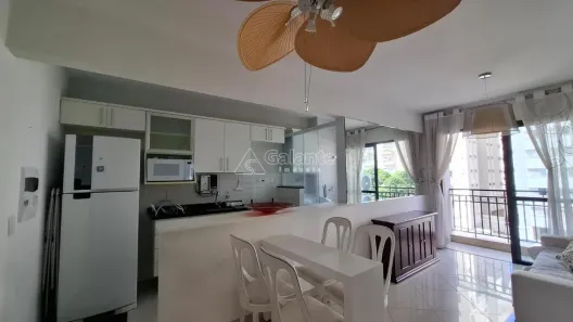Apartamento com 2 Quartos à venda, 51m² no Cambuí, Campinas