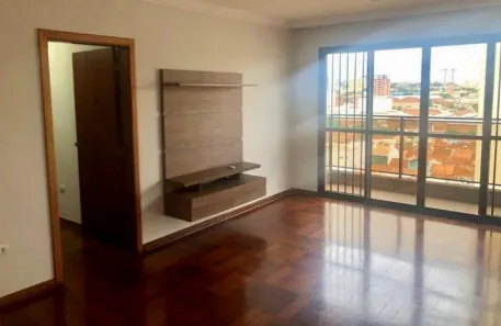 Apartamento com 3 Quartos à venda, 126m² no Cidade Alta, Piracicaba