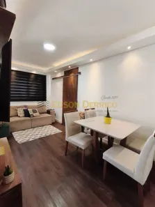 Apartamento com 2 Quartos à venda, 41m² no Alto do Cardoso, Pindamonhangaba