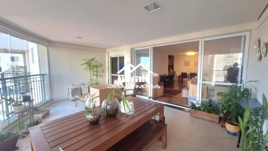 Apartamento com 4 Quartos à venda, 178m² no Brooklin Paulista, São Paulo