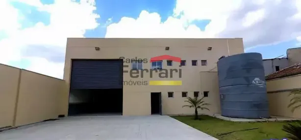 Galpão/Depósito/Armazém à venda, 2200m² no Vila Monumento, São Paulo