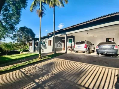 Casa de Condomínio com 3 Quartos à venda, 248m² no Los Álamos, Vargem Grande Paulista