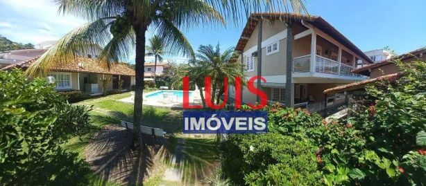 Casa de Condomínio com 5 Quartos à venda, 512m² no Badu, Niterói