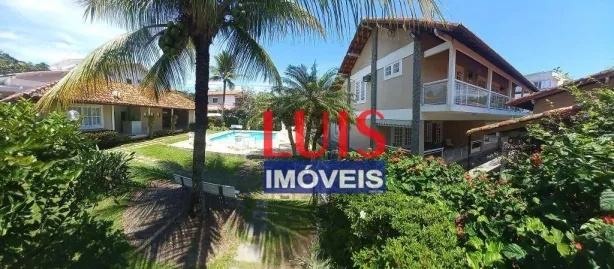 Casa de Condomínio com 5 Quartos à venda, 512m² no Badu, Niterói