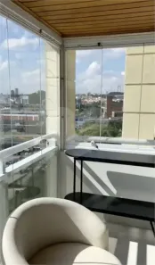 Apartamento com 3 Quartos à venda, 128m² no Centro, Santo André