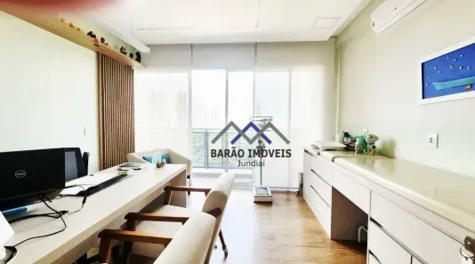 Sala Comercial à venda, 35m² no Anhangabaú, Jundiaí