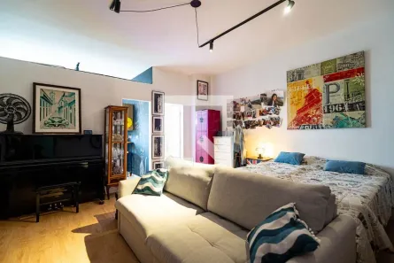Apartamento com 1 Quarto à venda, 45m² no Bela Vista, São Paulo