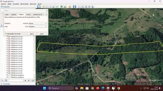 Fazenda/Sítio à venda, 120000m² no , Rolante