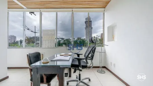 Sala Comercial à venda, 30m² no Centro, Blumenau