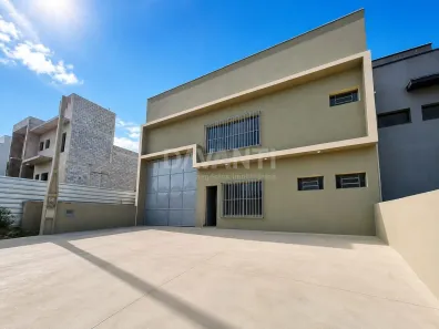 Galpão/Depósito/Armazém para alugar, 294m² no Jardim Residencial Morumbi, Valinhos