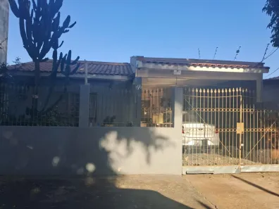 Casa com 3 Quartos à venda, 100m² no Conjunto Sítio São Pedro, Presidente Prudente