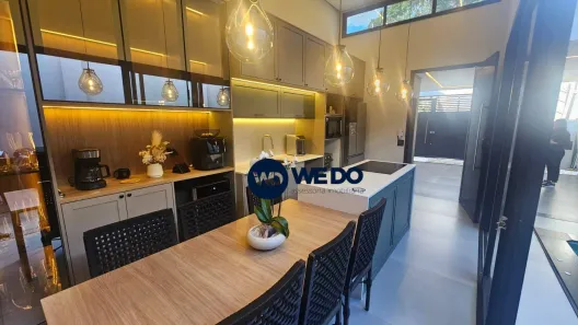 Casa com 3 Quartos à venda, 112m² no Jardim Terramérica I, Americana