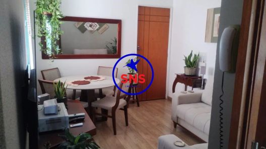 Apartamento com 2 Quartos à venda, 48m² no Jardim San Diego, Campinas