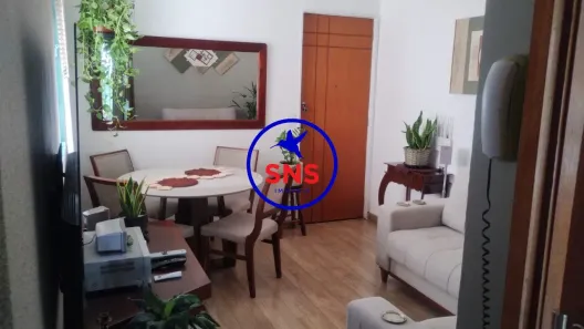 Apartamento com 2 Quartos à venda, 48m² no Jardim San Diego, Campinas