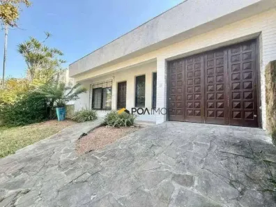 Imóvel Comercial com 3 Quartos para venda ou aluguel, 300m² no Boa Vista, Porto Alegre