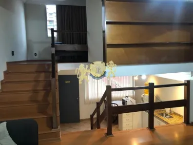Apartamento com 1 Quarto à venda, 53m² no Vila Tramontano, São Paulo
