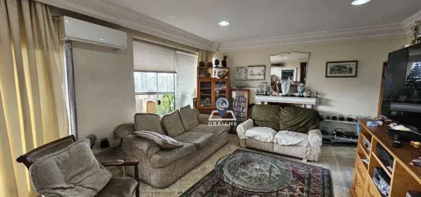 Apartamento com 4 Quartos à venda, 247m² no Cambuci, São Paulo