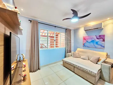 Sobrado com 3 Quartos à venda, 141m² no Bonfim Paulista, Ribeirão Preto